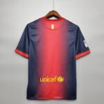 Camiseta local Retro FC Barcelona 2012/13 - Imagen 2