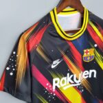 Camiseta calentamiento FC Barcelona - Imagen 3