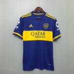 Primera equipación Stadium Boca Juniors 2020/21