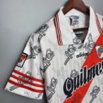 Camiseta local Retro River Plate 1995/96 - Imagen 3