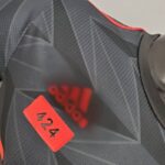 Camiseta Vapor Match Arsenal diseño de logo