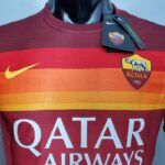 Primera equipación Vapor Match AS Roma 2020/21 - Imagen 4