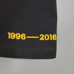 Camiseta Los Angeles Lakers negra 8/24 Bryant - Imagen 6