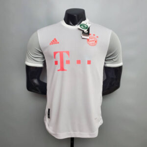 Segunda equipación Player Version Bayern de Múnich 2020/21