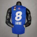 Camiseta All-Star Blue Edition 2021 - Imagen 13