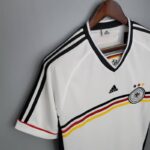 Camiseta local Retro Alemania 1998 - Imagen 3