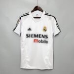 Camiseta local Retro Real Madrid 2004/05