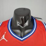 Camiseta Philadelphia 76ers Themed Red Edition - Imagen 3