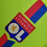 Camiseta alternativa Retro Lyon 2008/09 - Imagen 5