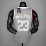 Camiseta Los Angeles Clippers Bonus Edition Grey - Imagen 12