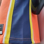 Camiseta Golden State Warriors Orange Edition - Imagen 5