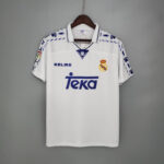 camiseta real madrid 96/97