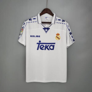 camiseta real madrid 96/97