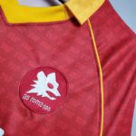 Camiseta local Retro AS Roma 1990/91 - Imagen 5