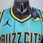 Camiseta Charlotte Hornets Green Edition - Imagen 3