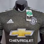 Segunda equipación Player Version Manchester United 2020/21 - Imagen 4