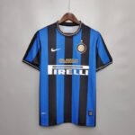 Camiseta Retro Inter de Milán “Edición Final UCL” 2010