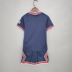 Mini conjunto París Saint-Germain primera equipación 2021/22 - Imagen 2