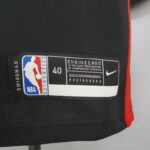 Camiseta Memphis Grizzlies Retro Black Edition Morant 12 - Imagen 8