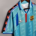 Camiseta alternativa Retro FC Barcelona 1996/97 - Imagen 3