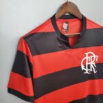 Camiseta local Retro Flamengo 1978/79 - Imagen 3