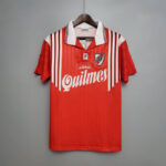 Camiseta alternativa Retro River Plate 1995/96