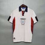 Camiseta local Retro Inglaterra 1998