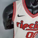 Camiseta Portland Trail Blazers Beige Edition - Imagen 3