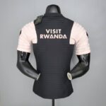 Camiseta entrenamiento Vaporknit París Saint-Germain Black Powder 2021/22 - Imagen 2