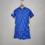 Mini conjunto Chelsea primera equipación 2021/22 - Imagen 2