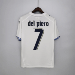 camiseta italia 2006 del piero