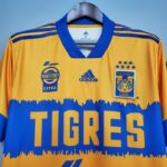 Primera equipación Stadium Club Tigres 2020/21 - Imagen 4