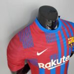 Primera equipación Player Version FC Barcelona 2021/22 - Imagen 3