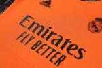 Conjunto de portero naranja Real Madrid 2020/21 - Imagen 6
