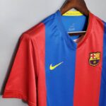 Camiseta local Retro FC Barcelona 2006/07 - Imagen 3
