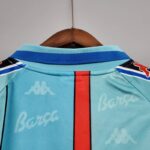 Camiseta alternativa Retro FC Barcelona 1996/97 - Imagen 8