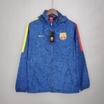 Cortavientos Nike FC Barcelona 2021/22
