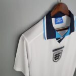 Camiseta local Retro Inglaterra 1996 - Imagen 3