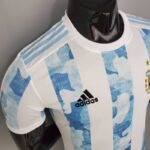 Primera equipación Player Version Argentina 2020/21 - Imagen 3