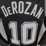 Camiseta Spurs City Black Edition - Imagen 8