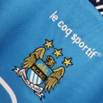 Camiseta local Retro Manchester City 1999/01 - Imagen 5