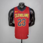 Camiseta Cavaliers Cavaliers red Burgundy Edition