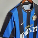 Camiseta Retro Inter de Milán “Edición Final UCL” 2010 - Imagen 3