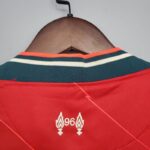 Mini conjunto Liverpool primera equipación 2021/22 - Imagen 8