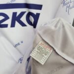 Camiseta local Retro Real Madrid 1995/96 - Imagen 4