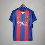 Camiseta local Retro FC Barcelona 2016/17