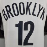 camiseta brooklyn nets dorsal brooklyn