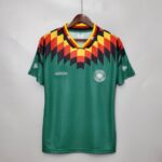 Camiseta alternativa Retro Alemania 1994