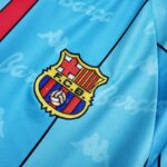 Camiseta alternativa Retro FC Barcelona 1996/97 - Imagen 5