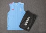 Conjunto entrenamiento sin mangas Real Madrid 2020/21 - Imagen 3